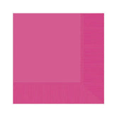 Bright Pink Napkins (20 Pack) - The Party Room